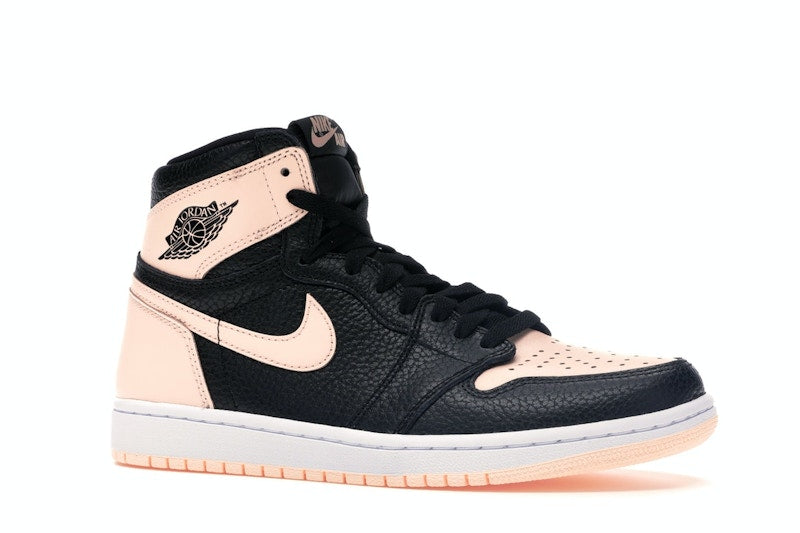 Jordan 1 Retro High Black Crimson Tint