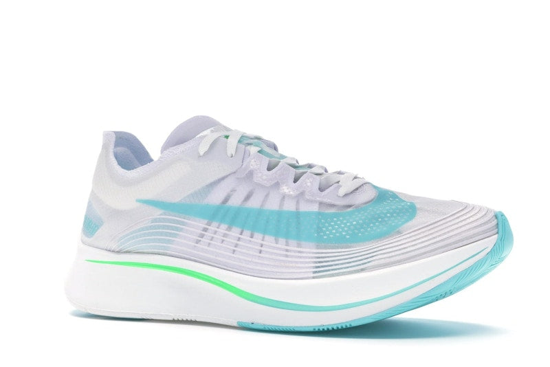 Nike Zoom Fly Rage Green
