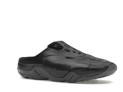 Jordan Roam Slide Black Iron Grey
