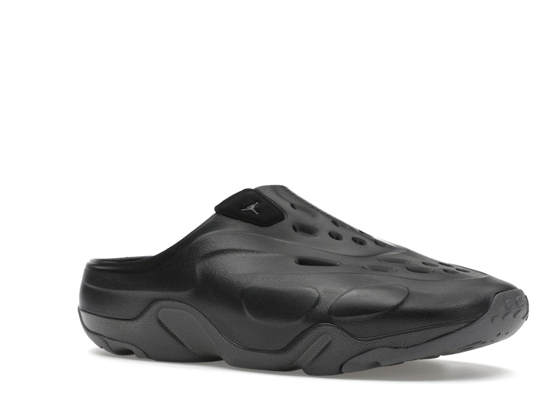 Jordan Roam Slide Black Iron Grey
