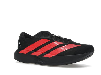 adidas Adizero Evo SL Mercedes AMG Black Lucid Red