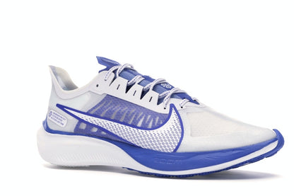 Nike Zoom Gravity White Racer Blue