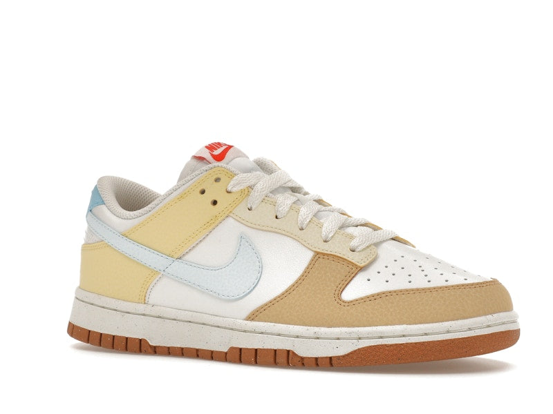 Nike Dunk Low Next Nature Soft Yellow Alabaster (Women's)