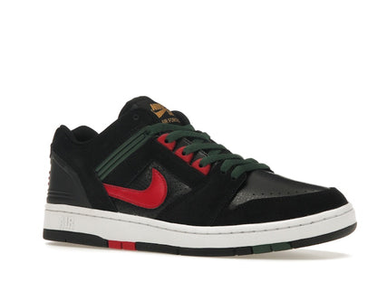 Nike SB Air Force 2 Low Black Gucci