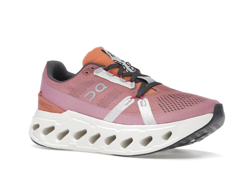 On Running Cloudeclipse Tangerine Ivory (Women's)