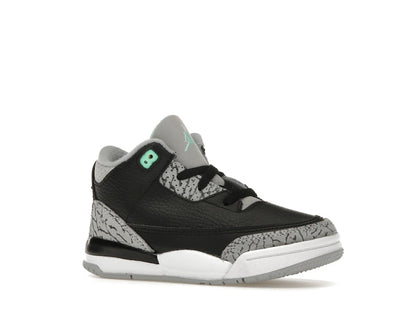 Jordan 3 Retro Green Glow (TD)