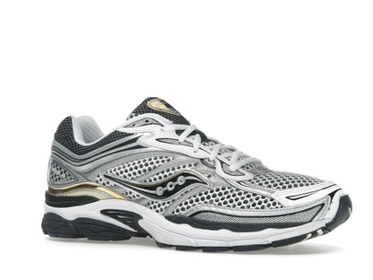 Saucony ProGrid Omni 9 Silver Gold