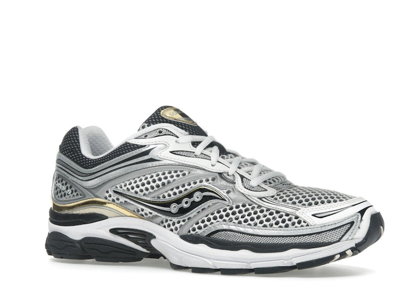 Saucony ProGrid Omni 9 Silver Gold