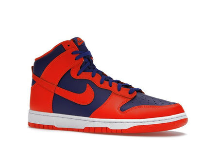 Nike Dunk High Knicks