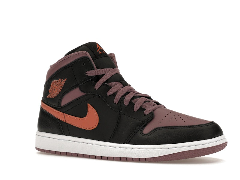 Jordan 1 Mid SE Black Sky J Mauve