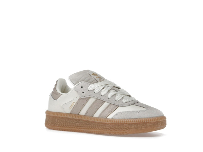 adidas Samba XLG Off White Clay Brown Gum (GS)