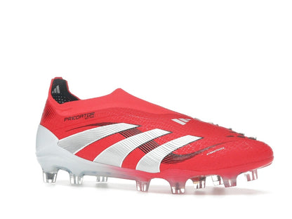 adidas Predator Elite Laceless FG Pure Victory Pack