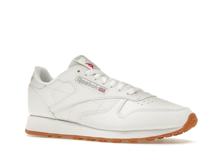 Reebok Classic Leather Footwear White Gum