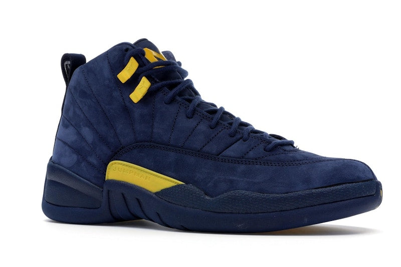 Jordan 12 Retro Michigan