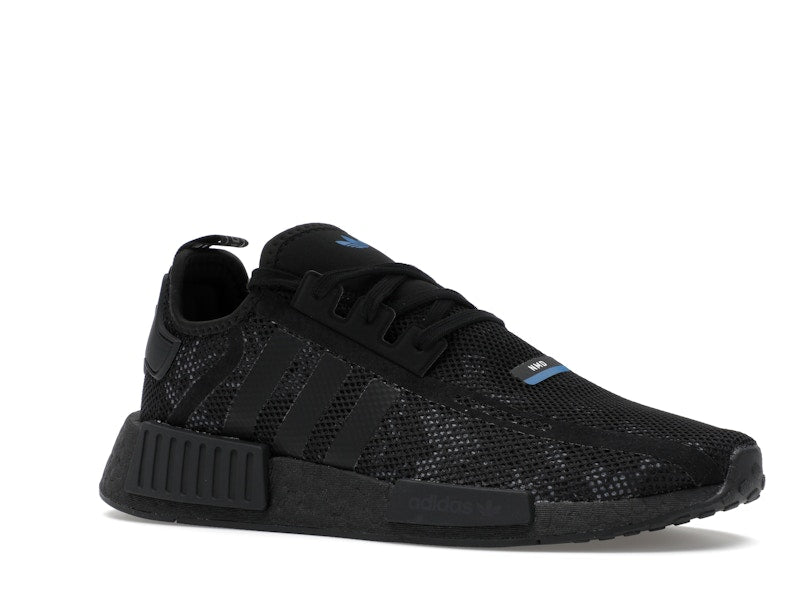 adidas NMD R1 Black Carbon Camo
