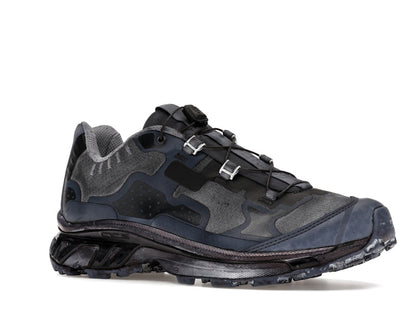 Salomon Bamba 5 11 By Boris Bidjan Saberi Black Dye