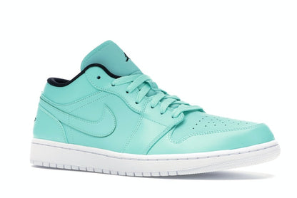 Jordan 1 Low Hyper Turquoise