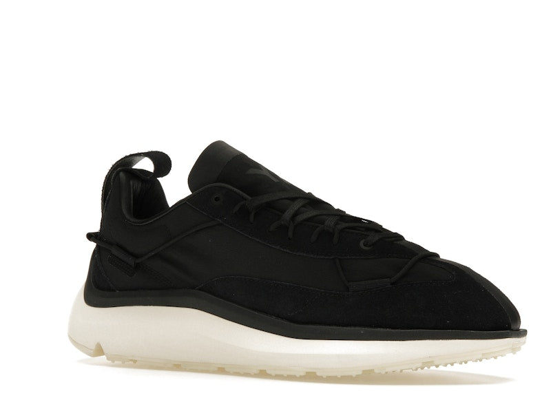 adidas Y-3 Shiku Run Black Cream White