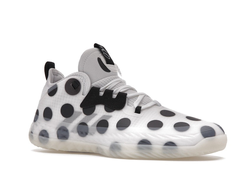 adidas Harden Vol. 5 Futurenatural White Polka Dot