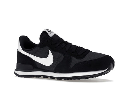 Nike Internationalist Black Dark Smoke Grey White (Women's)