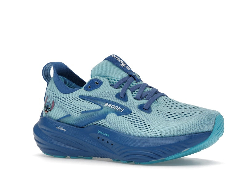 Brooks Glycerin 22 runDisney Stitch (Women's)