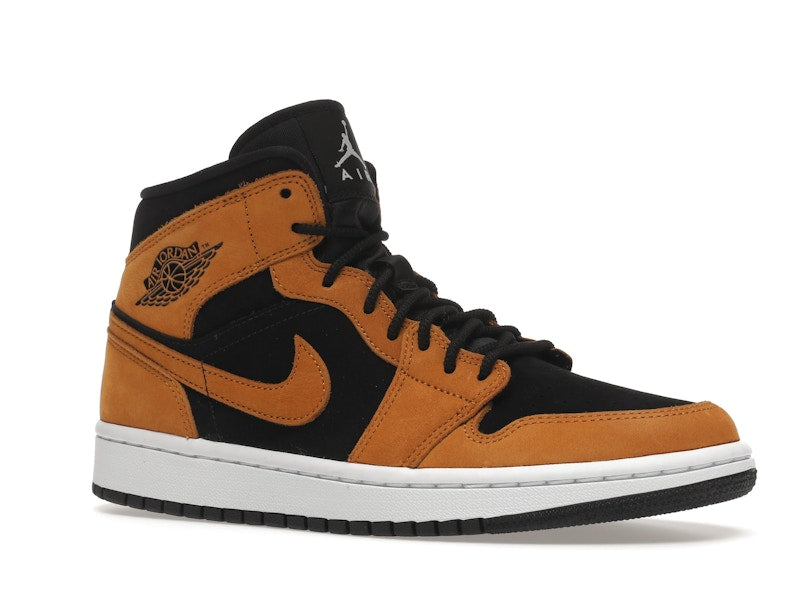 Jordan 1 Mid Desert Ochre (Women's)