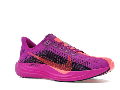 Nike ZoomX Pegasus Plus Vivid Purple Hot Punch