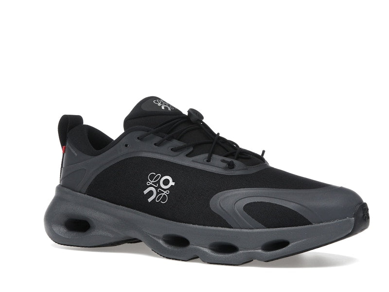 On Running Cloudsolo LOEWE Black