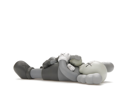 KAWS Holiday Singapore Vinyl Figure Grey