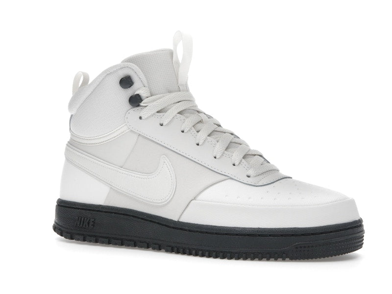 Nike Court Vision Mid Winter Phantom Anthracite Vast Grey