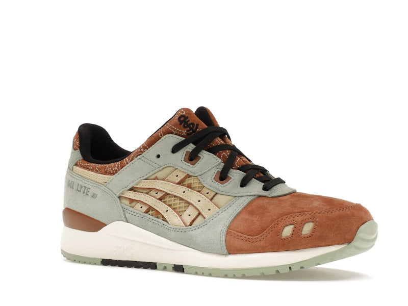 ASICS Gel-Lyte III OG COSTS Cane Vine