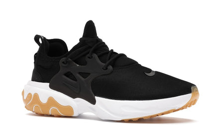 Nike Reacto Presto Black