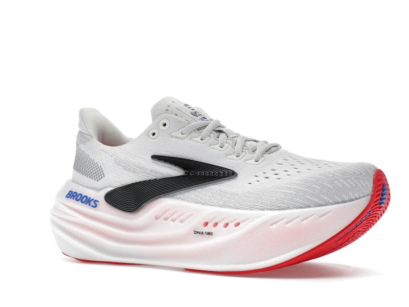 Brooks Glycerin Max White Black Diva Pink (Women's)