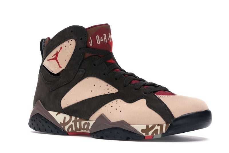 Jordan 7 Retro Patta Shimmer