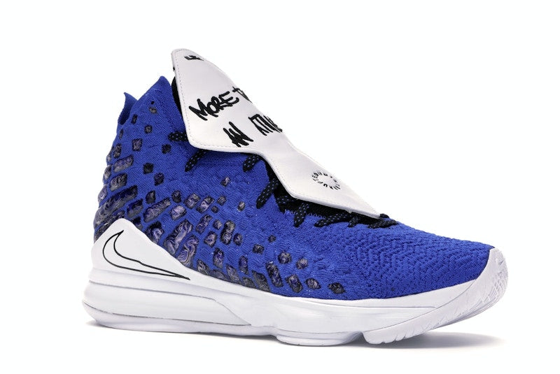 Nike LeBron 17 More Than An Athlete