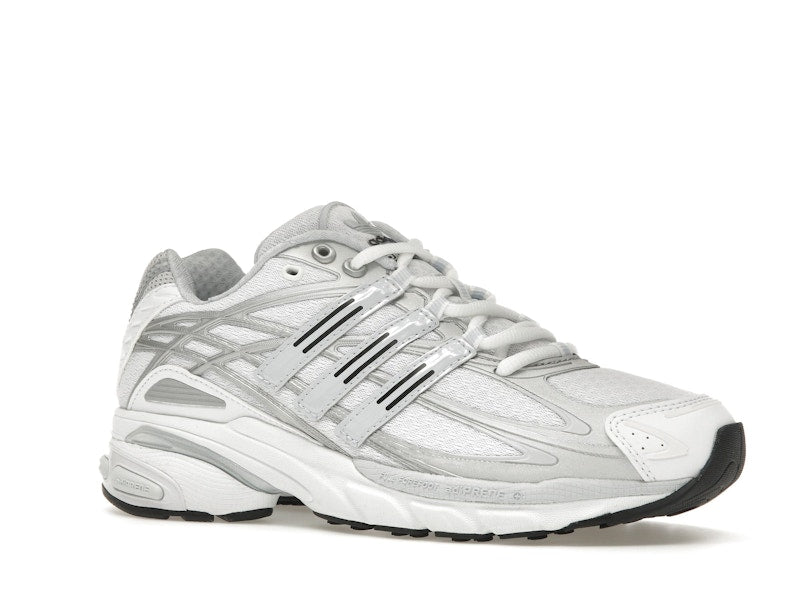 adidas Adistar Cushion 3 Cloud White Halo Blue Matte Silver (Women's)
