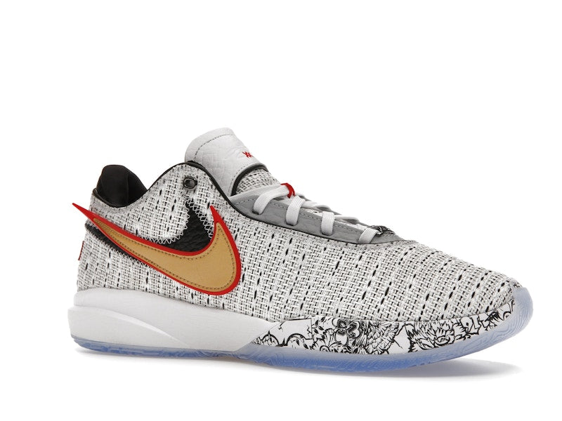 Nike LeBron 20 The Debut