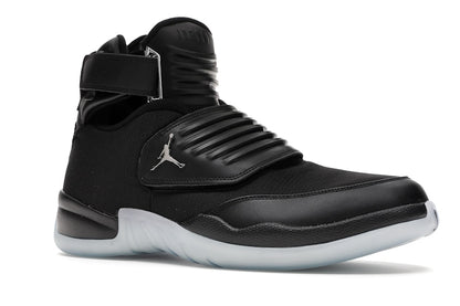 Jordan Generation 23 Black/Black-Chrome