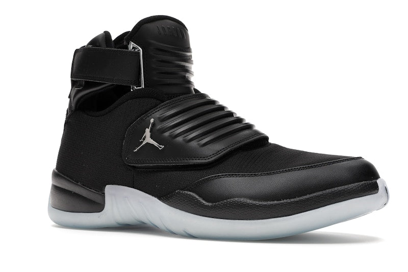 Jordan Generation 23 Black/Black-Chrome