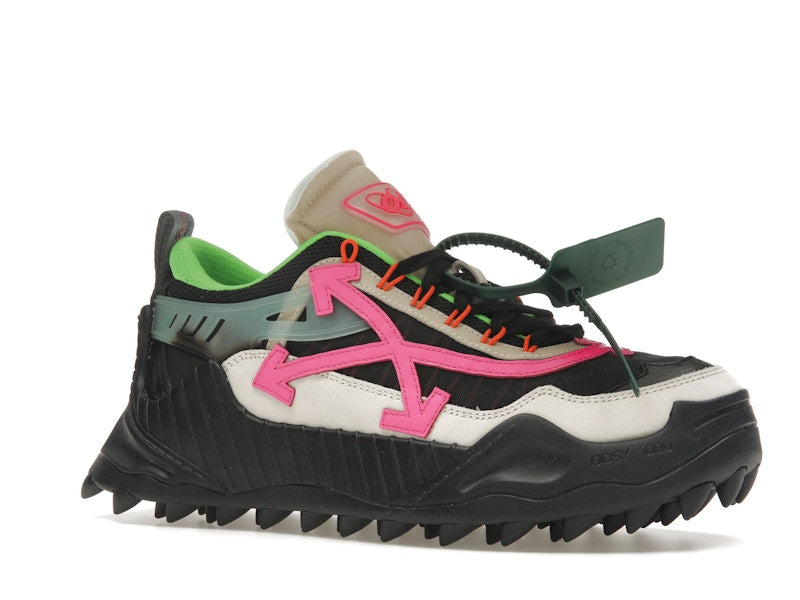 Off-White Odsy 1000 Beige Pink