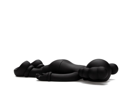 KAWS Companion 2020 Vinyl Figure Black
