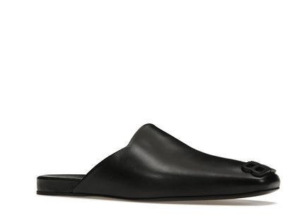 Balenciaga Cosy BB Mule Black