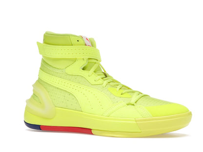 Puma Sky Modern Fashion Geek Safety Yellow