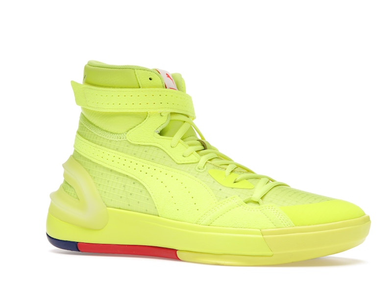 Puma Sky Modern Fashion Geek Safety Yellow
