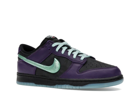Nike Dunk Low LTD Wizard