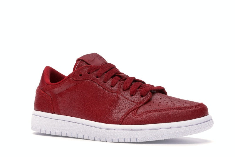 Jordan 1 Retro Low NS Gym Red White (Women's)