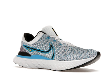 Nike React Infinity Run Flyknit 3 Blue Orbit