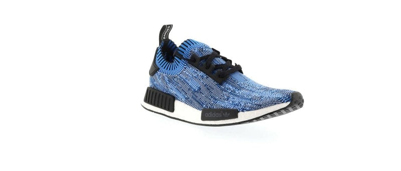 adidas NMD R1 Blue Camo