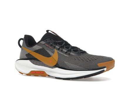 Nike React Pegasus Trail 5 Black Fir College Grey Desert Ochre