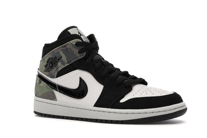 Jordan 1 Mid Camo (2020)